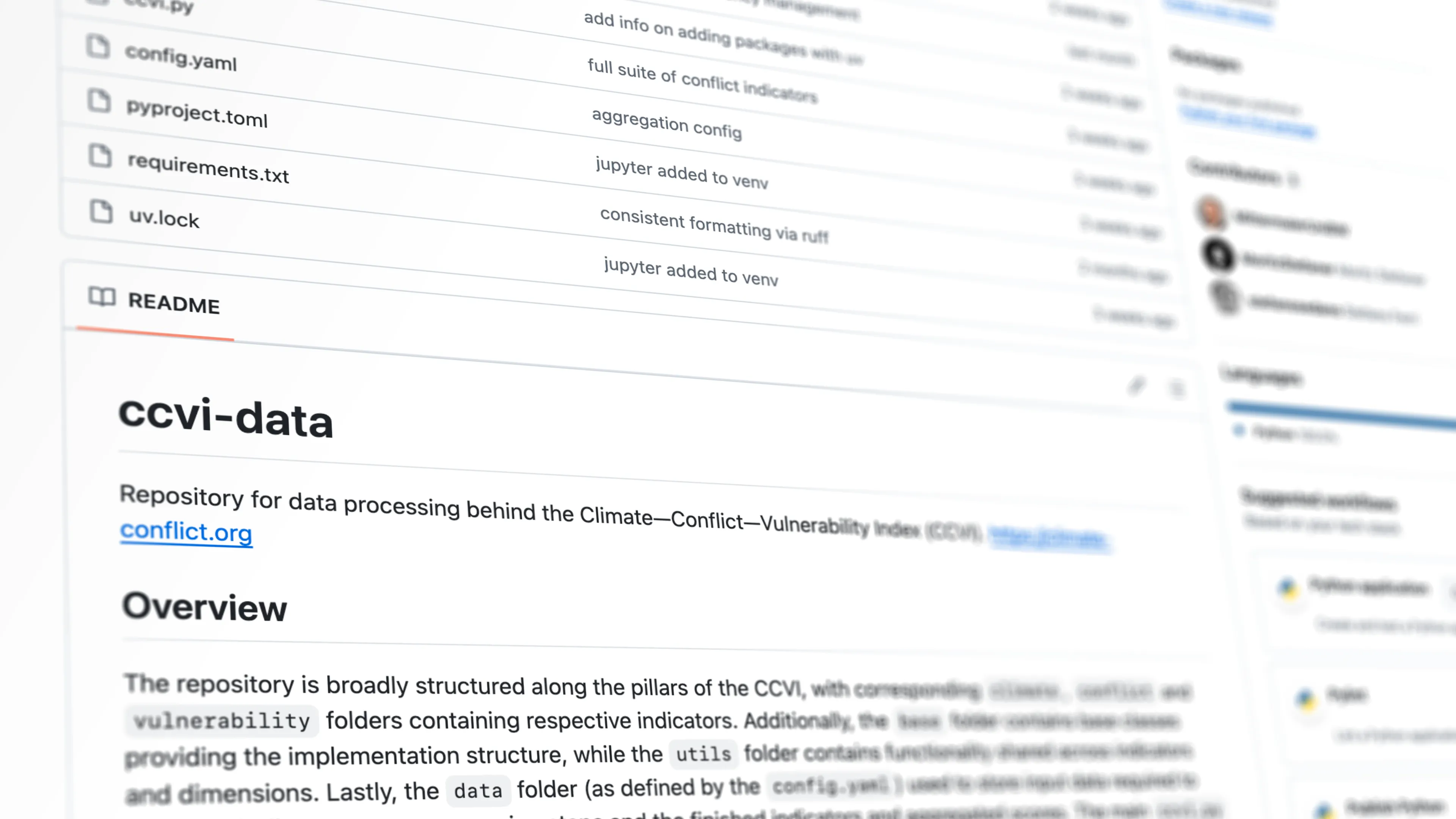 Open source release